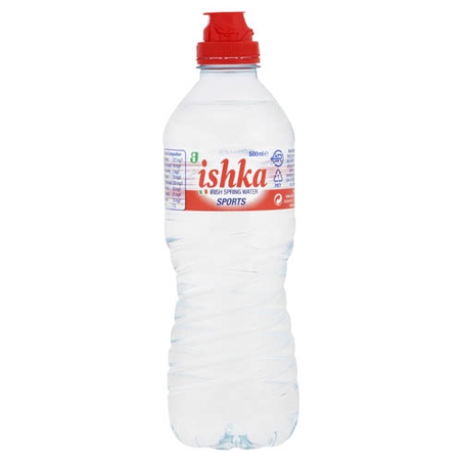 Picture of 500 Ishka Still Spring Water Sports x24 DRS