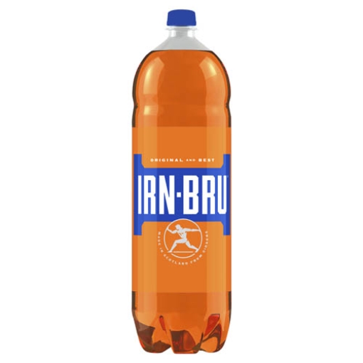 Picture of 2lt Irn-Bru x6 DRS