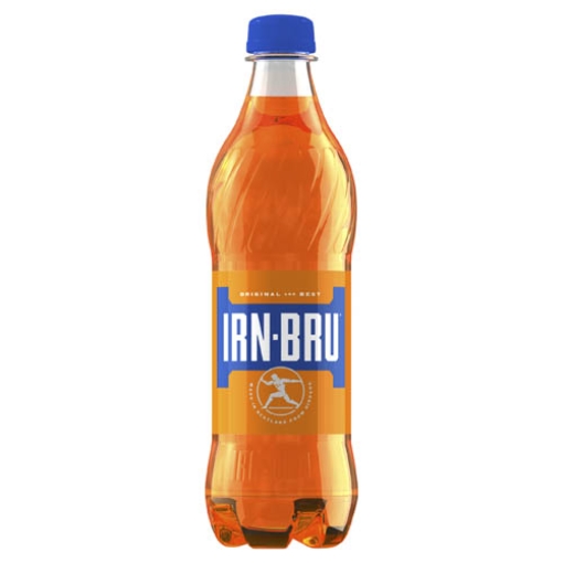 Picture of 500 Irn-Bru x12 DRS