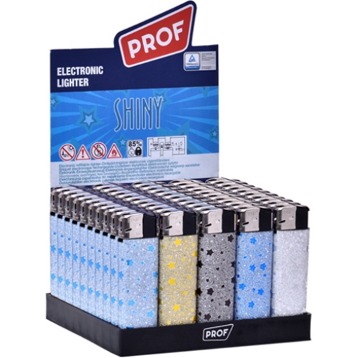 Picture of  Prof Electronic Lightrs Shiney Star  x50