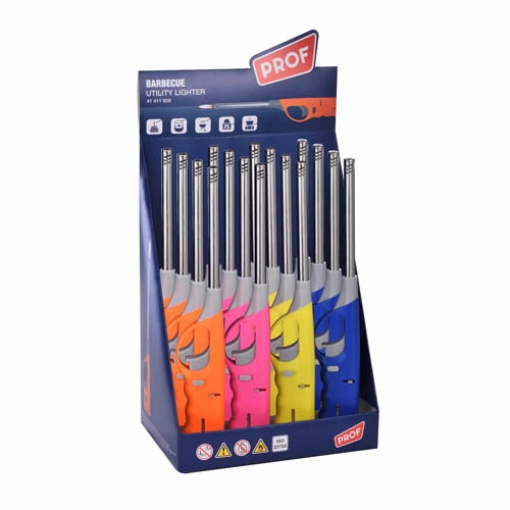 Picture of Prof Barbecue Lighters x6