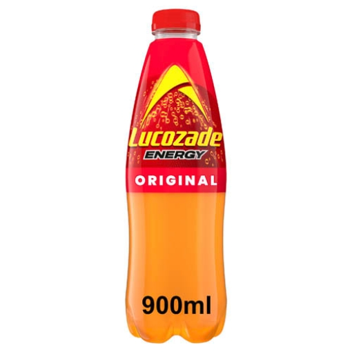 Picture of 900 Original Lucozade  x12 DRS