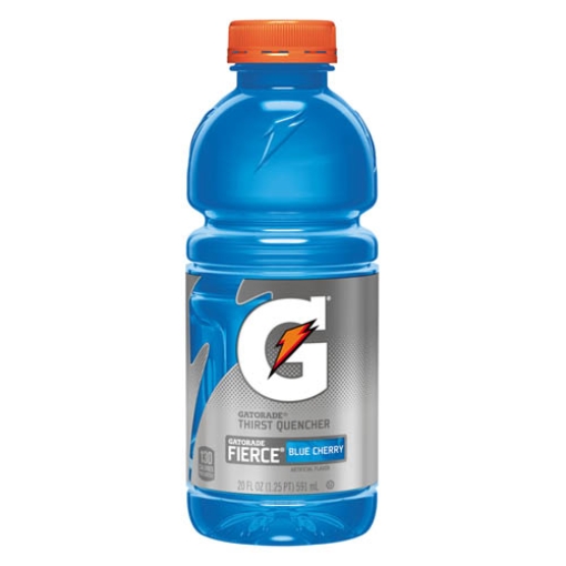 Picture of Gatorade Cool Blue Raspberry 591ml x24 DRS