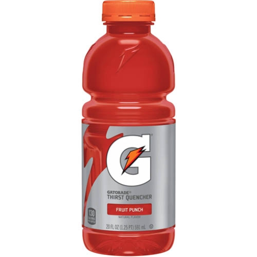 Picture of Gatorade Fruit Punch 591ml x24 DRS