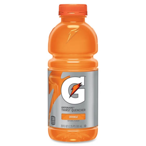 Picture of Gatorade Orange 591ml x24 DRS