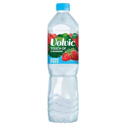 Picture of 1.5 Volvic TOF Strawberry NAS x6 DRS