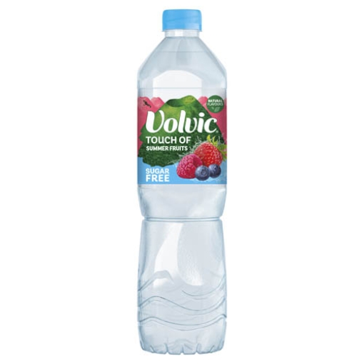 Picture of 1.5 Volvic TOF Summer Fruit NAS x6 DRS