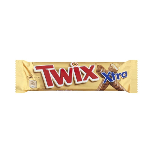 Picture of Twix Xtra Twin 75g x24