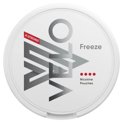 Picture of Velo Freezing PMint 10.9Mg Nictone Pouch 4D 14g x5