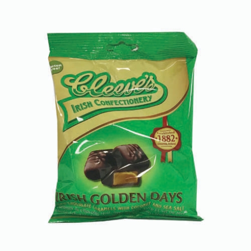 Picture of Bags Cleeves Golden Days 120g x12