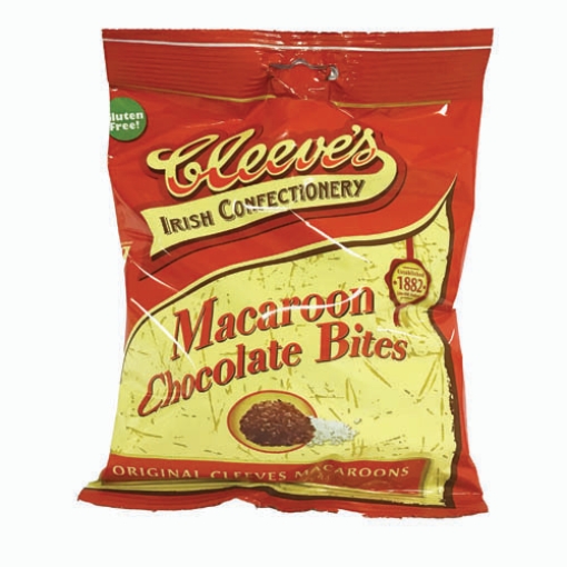 Picture of Bags Cleeves Macaroon Bites   120g x12