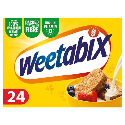 Picture of Weetabix Family 24s x10