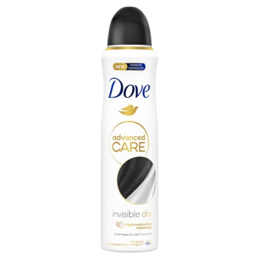 Picture of Dove Women APA Invisible Dry Care 150ml x6