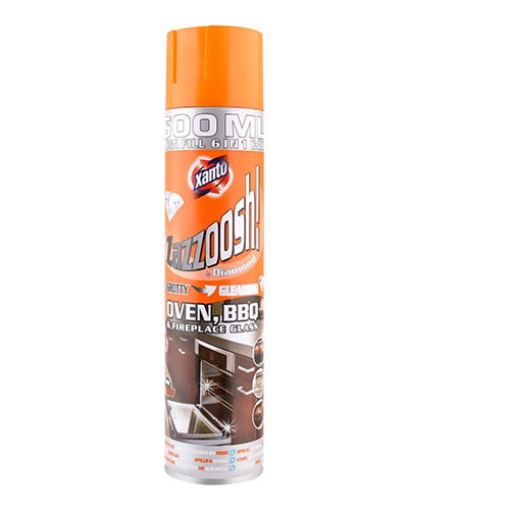 Picture of Xanto Oven BBQ & Fireplace Cleaner 500ml x12