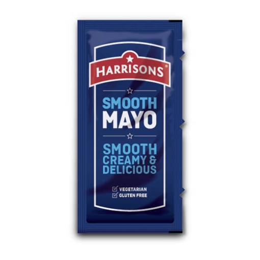 Picture of Harrisons Sachets Mayonnaise x200