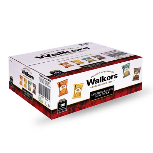 Picture of Walkers Catering Assorted X100