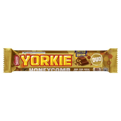 Picture of  Yorkie Duo Honeycomb 72g x24