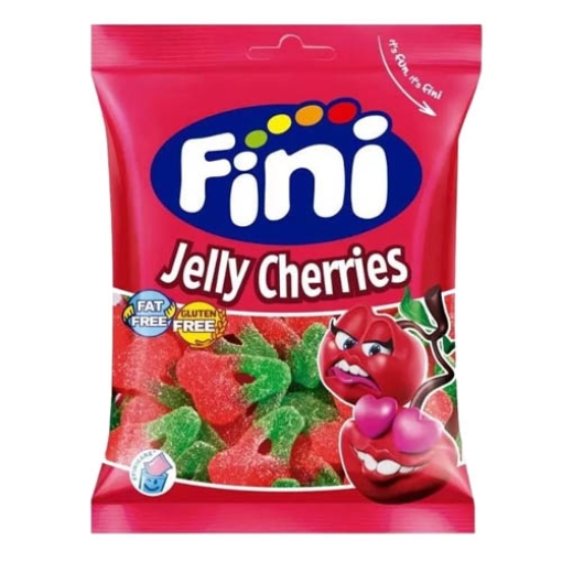 Picture of Bags Fini Sour Cherries  80g x12