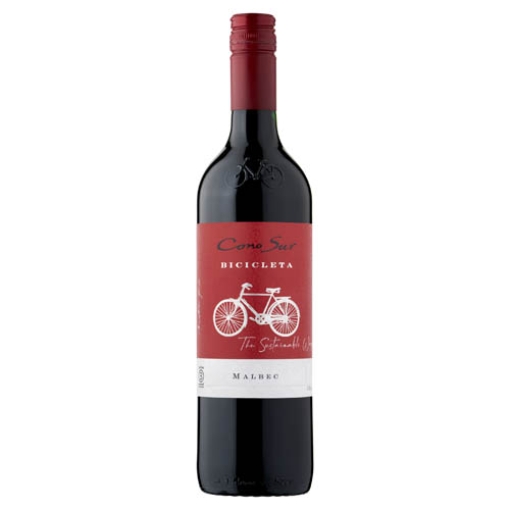 Picture of Cono Sur Malbec (Chile) 75cl x6