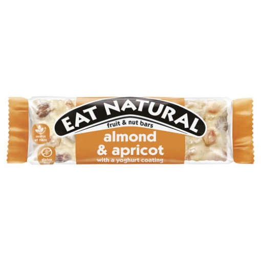 Picture of Eat Natural Almond&Apricot (OR)  40g x12