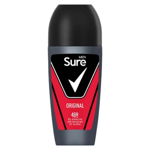 Picture of Sure Roll On Men Original 50ml x6