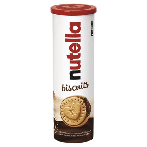 Picture of Nutella Biscuit T12 166gx20