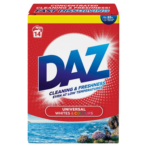 Picture of Daz Powder Whi&Colour PM3.89 700g 14washx6