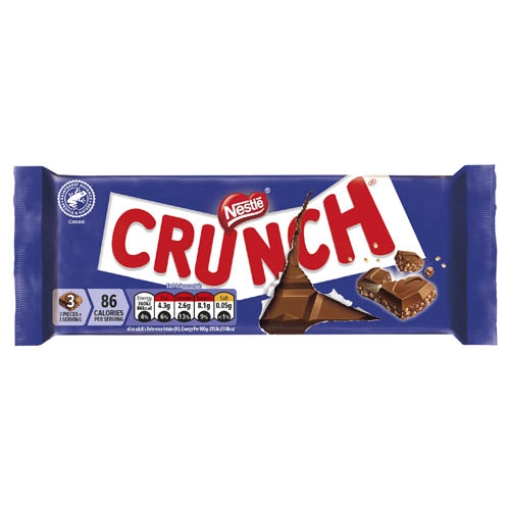 Picture of Lge Nestle Crunch Milk 100g x20