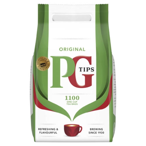 Picture of PG Tips Catering 1100 Teabags x 2