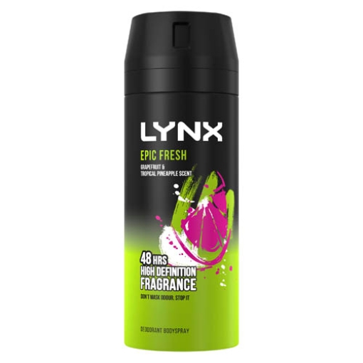 Picture of Lynx BS Epic Fresh 150ml x6