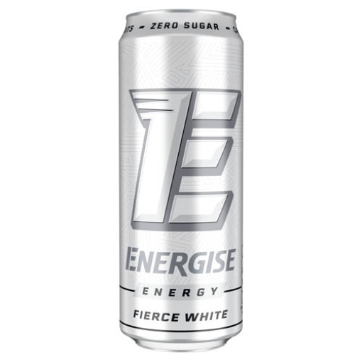 Picture of 330 Energise Fierce White x18 DRS
