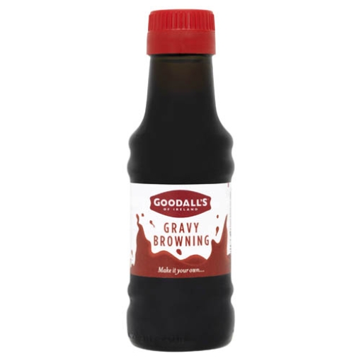 Picture of Goodalls Gravy Browning 125ml x12