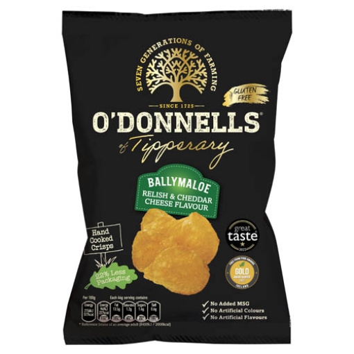 Picture of ODonnells Ballymaloe GF 44g  x32
