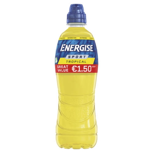 Picture of 500 Energise Sport Tropical PM€1.50 x20 DRS