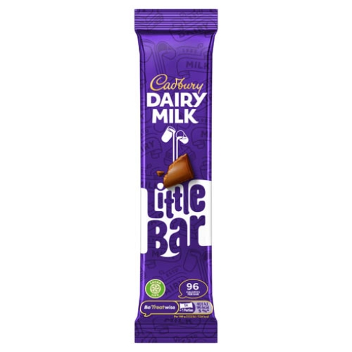 Picture of Small Dairy Milk 18g x60
