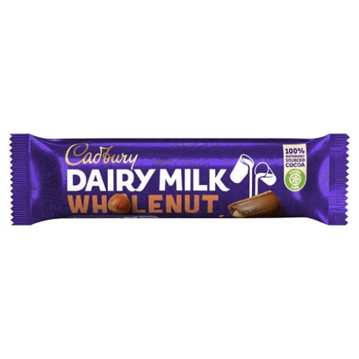 Picture of WholeNut (UK) Standard Cadburys 45g x48