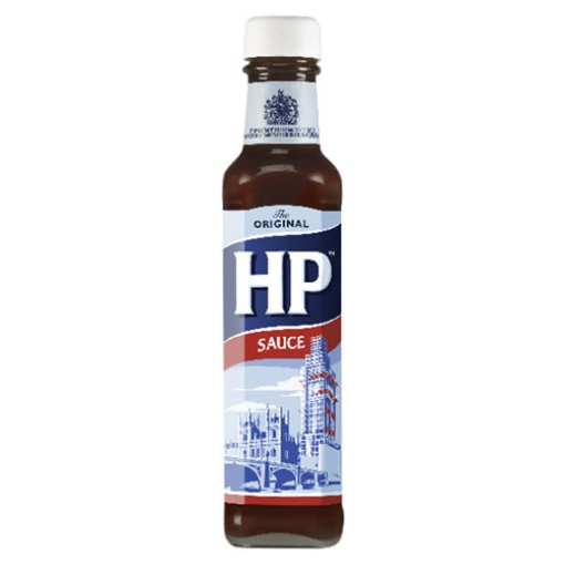 Picture of  HP Brown Sauce Squeezy 255g x 12