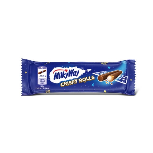 Picture of Milky Way Crispy Roll 22.5G  x24