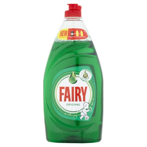 Picture of Fairy Liquid 891ml Original x12