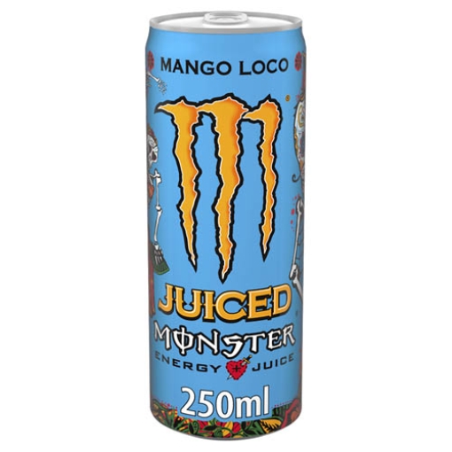 Picture of 250 Monster Mango Loco x24 DRS