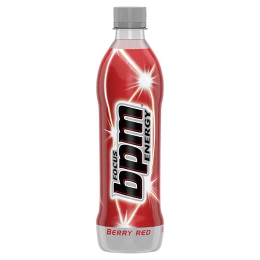 Picture of 500 BPM Focus RED Bottle PM€2  x24 DRS