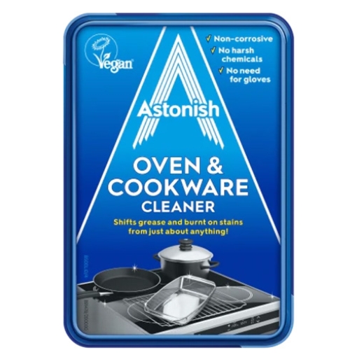 Picture of Astonish Oven&Cookware Cleaner W/Sponge 150gx12