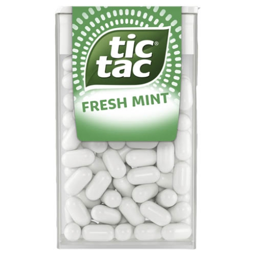 Picture of TicTac Large Mint T100 49g x24