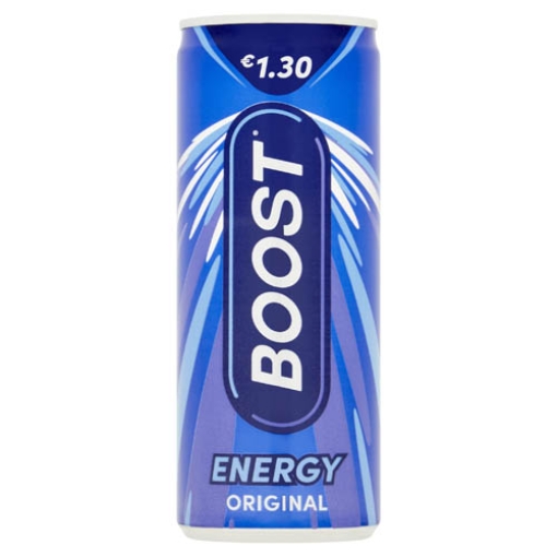 Picture of 250 Boost Can PM€1.30 x24 DRS