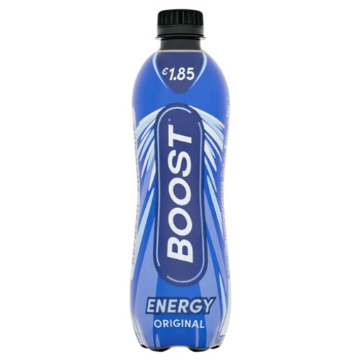 Picture of 500 Boost Energy Drink PM €1.85 x12 DRS 