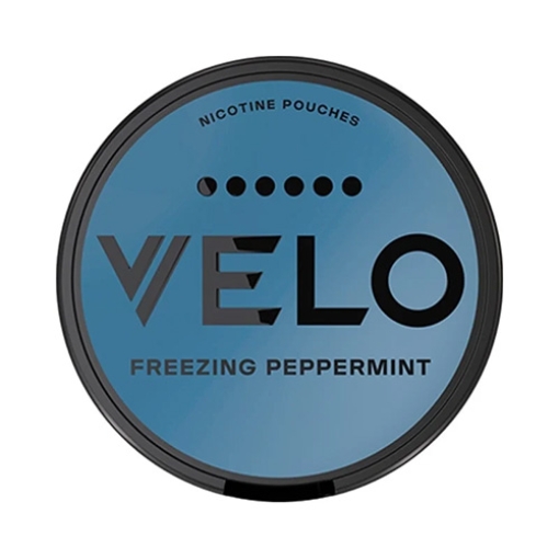 Picture of Velo Freezing Pmint  17Mg Nictone Pouch 6D x5