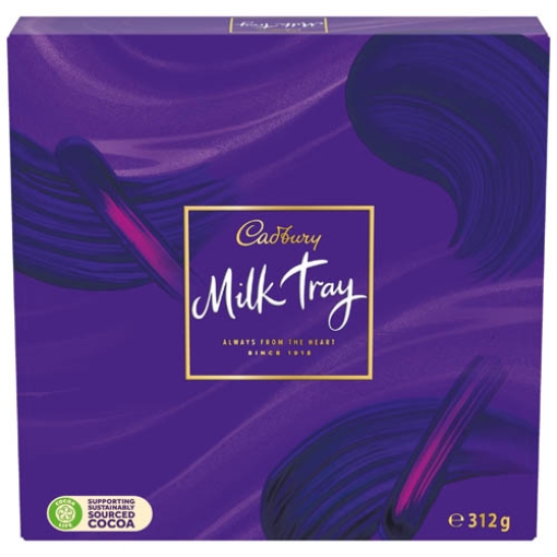 Picture of Milk Tray Cadbury 312g x6