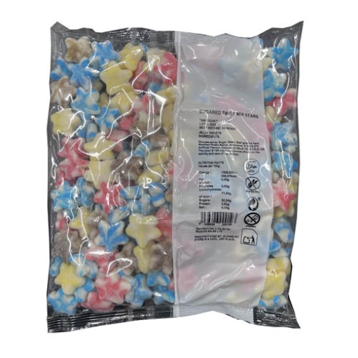 Picture of Lake Sugar Twist Stars 5c Bags x240
