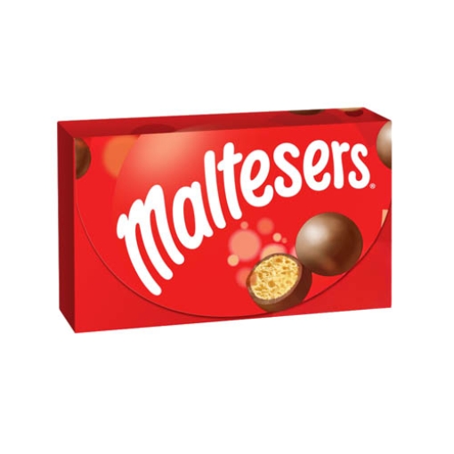 Picture of Maltesers BOX 100g Small x16