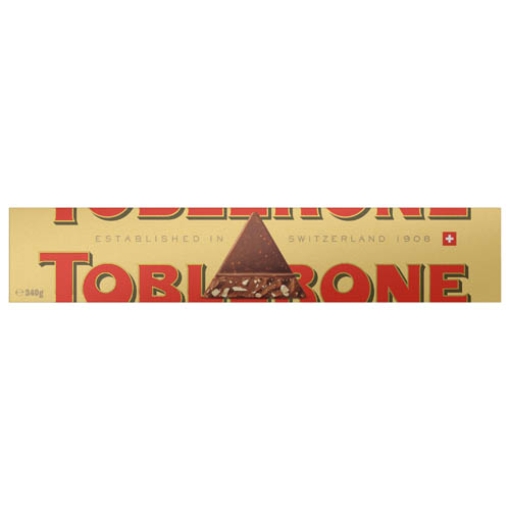 Picture of Toblerone Milk 340g x10